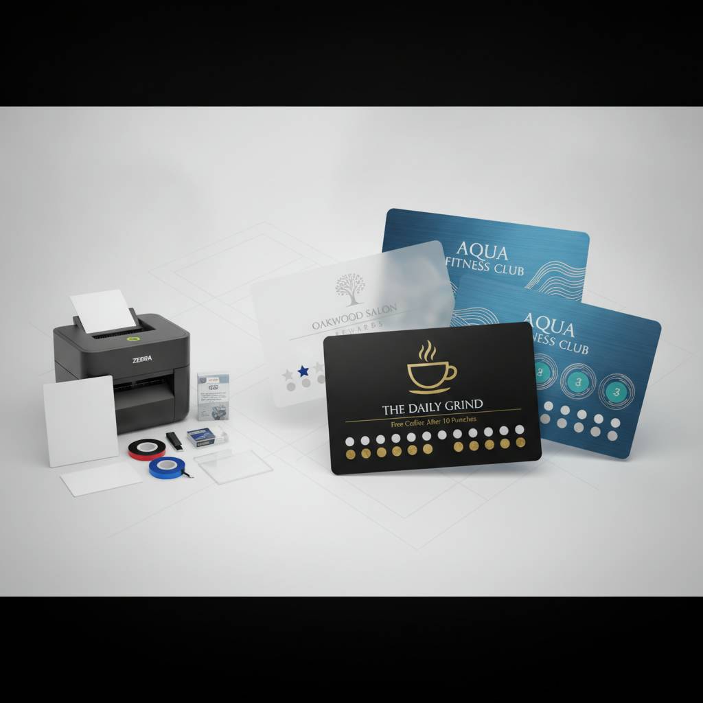Welcome to Plastic Card ID: Your Go-To Source for Custom Punch Cards