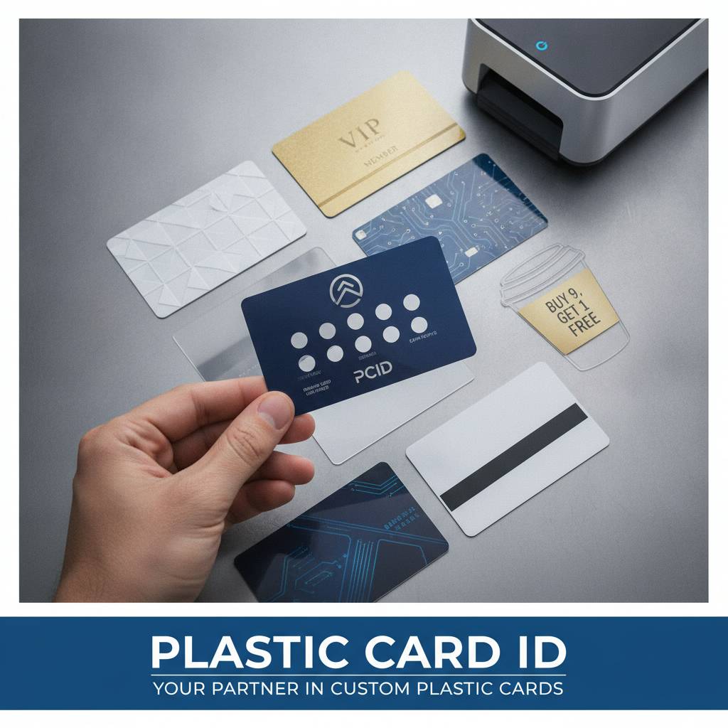 Specialty Card Options for Unique Business Needs