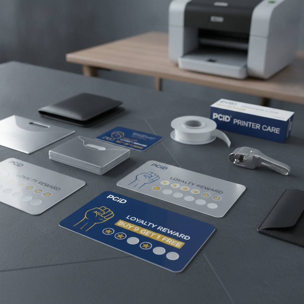 Card Accessories That Complete the Package