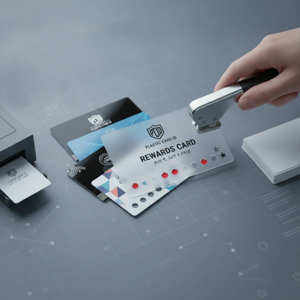 Frequently Asked Questions About Custom Punch Cards