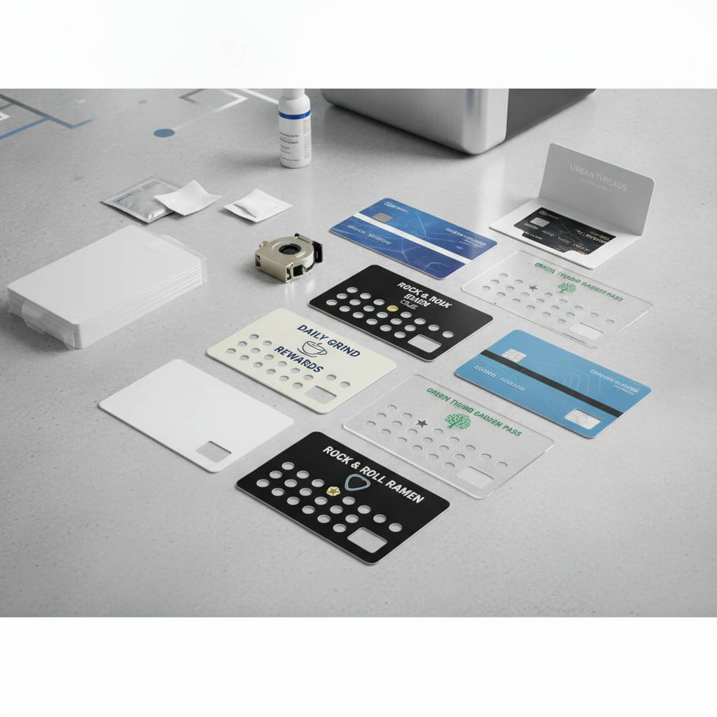 Real Results: How Businesses Win with Custom Punch Cards
