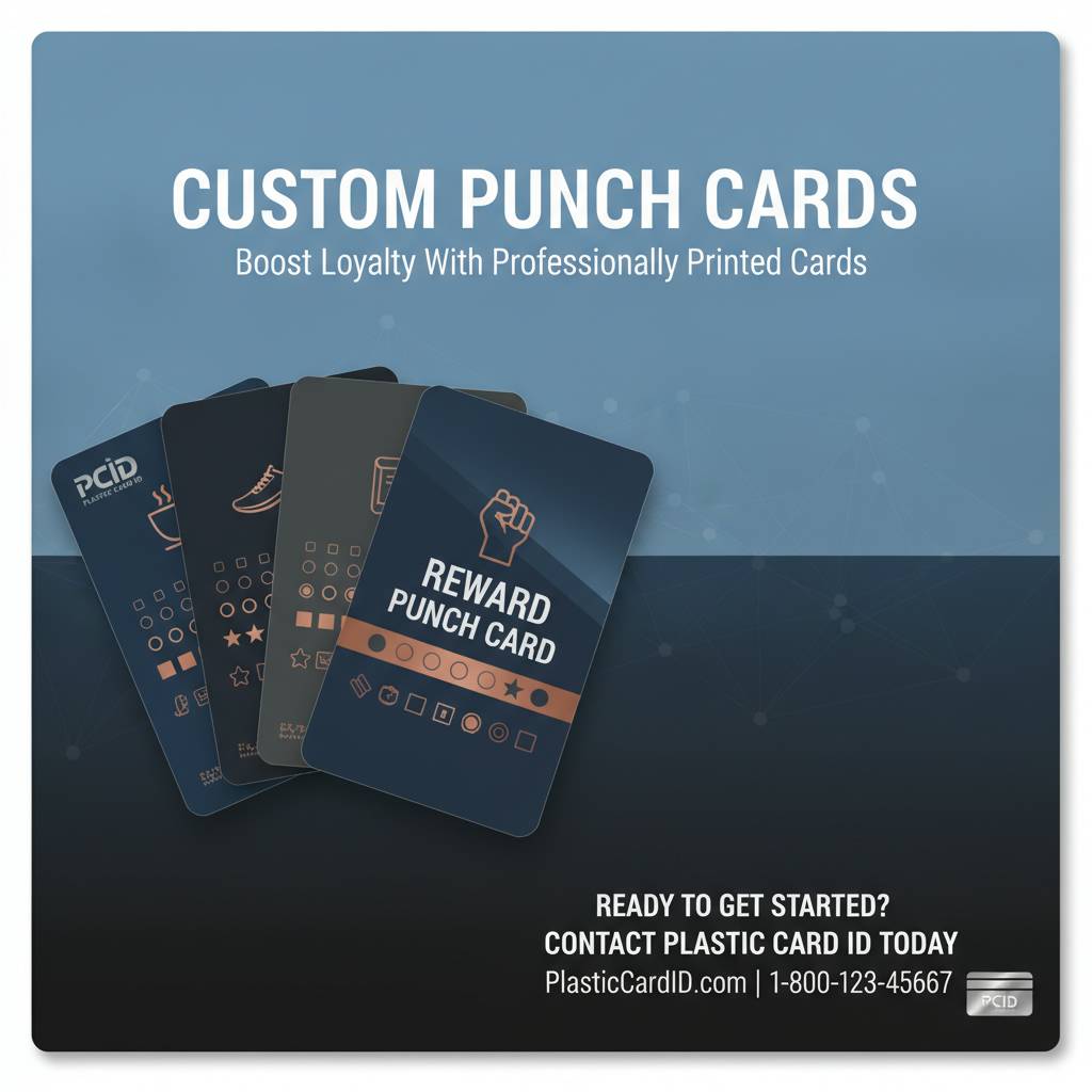 Ready to Get Started? Contact Plastic Card ID Today
