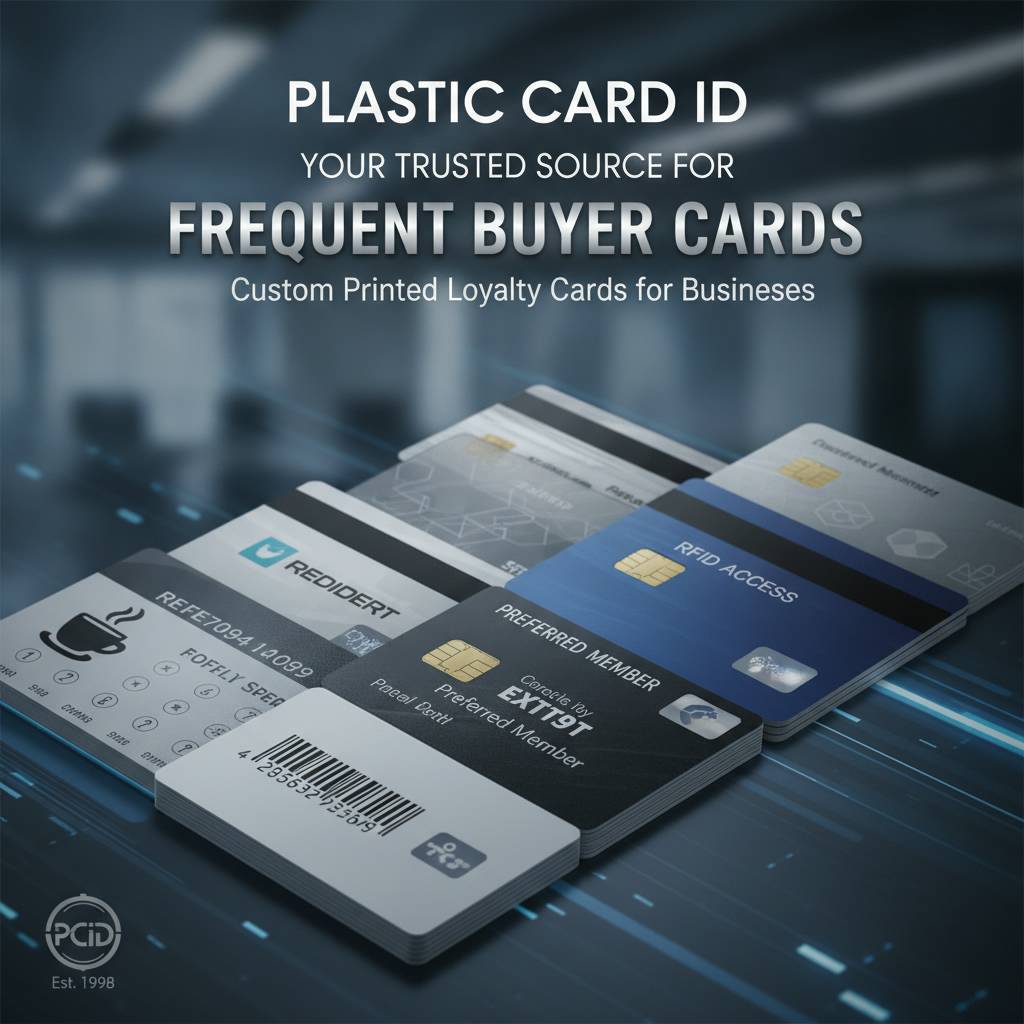 Welcome to Plastic Card ID: Your Trusted Source for Frequent Buyer Cards and More