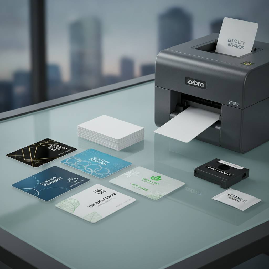 Why Businesses Choose Plastic Card ID Over the Competition
