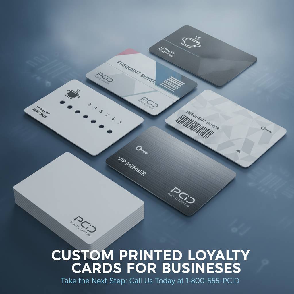 Take the Next Step with Plastic Card ID: Call Us Today
