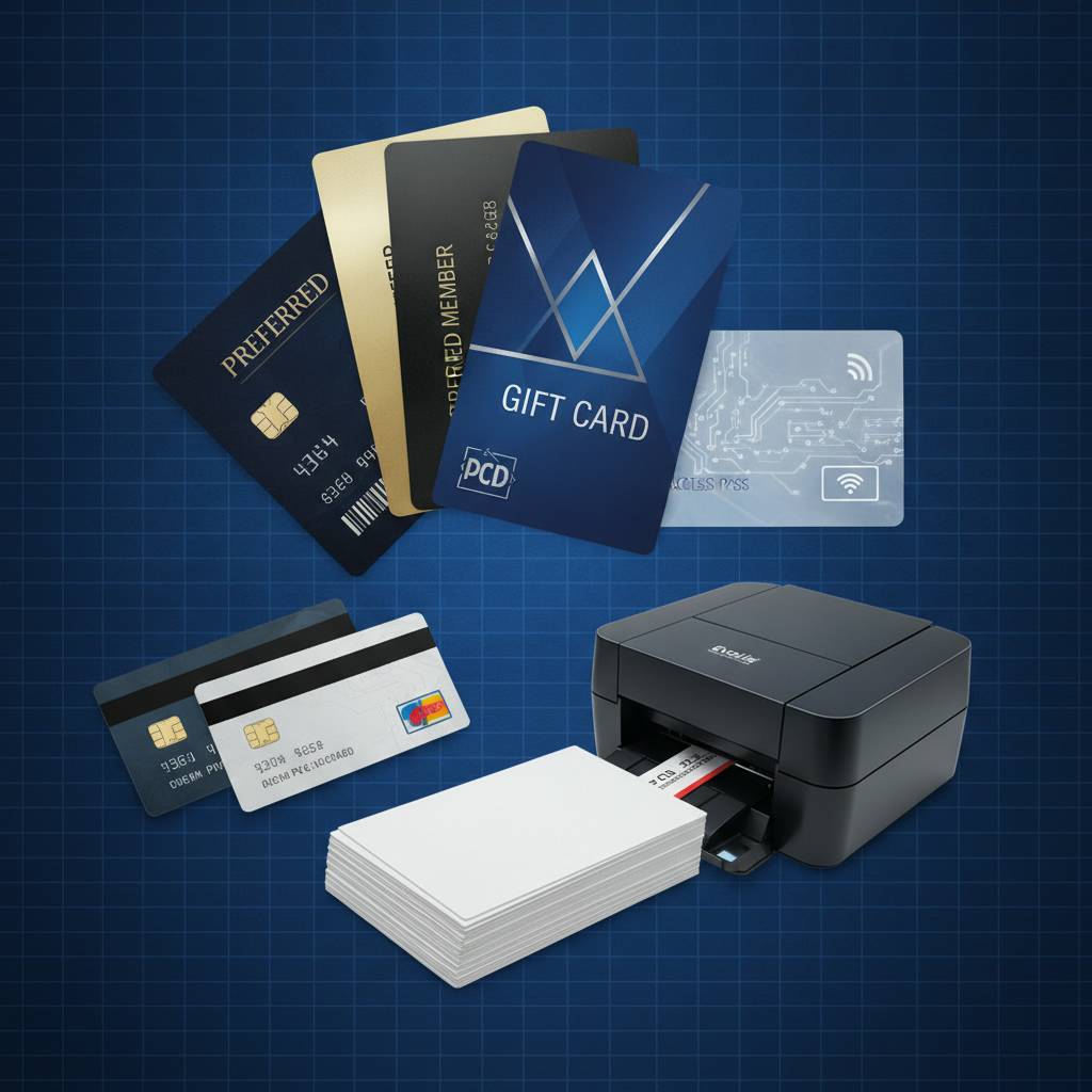 Advanced Security Cards and Access Control Solutions