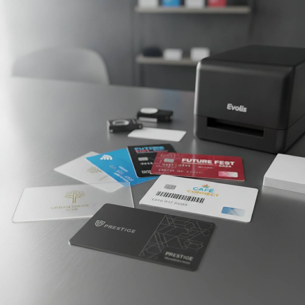 Specialty and Luxury Card Options