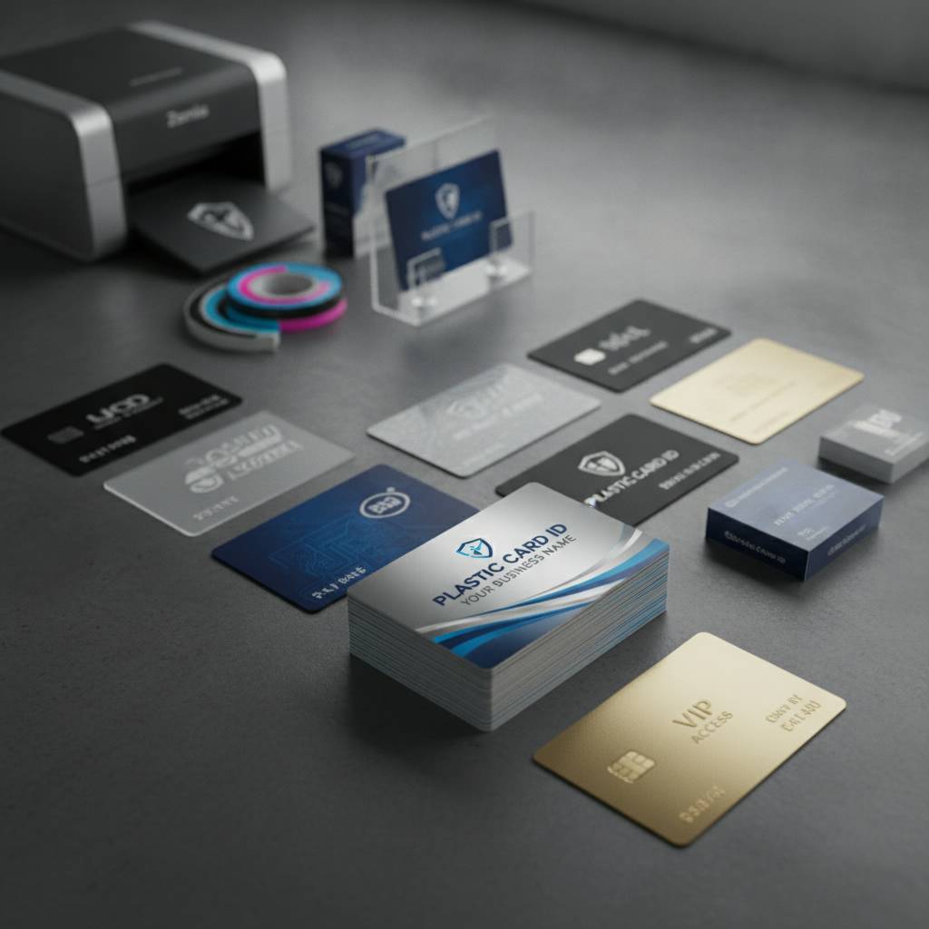 Complete Card Accessories and Presentation Solutions