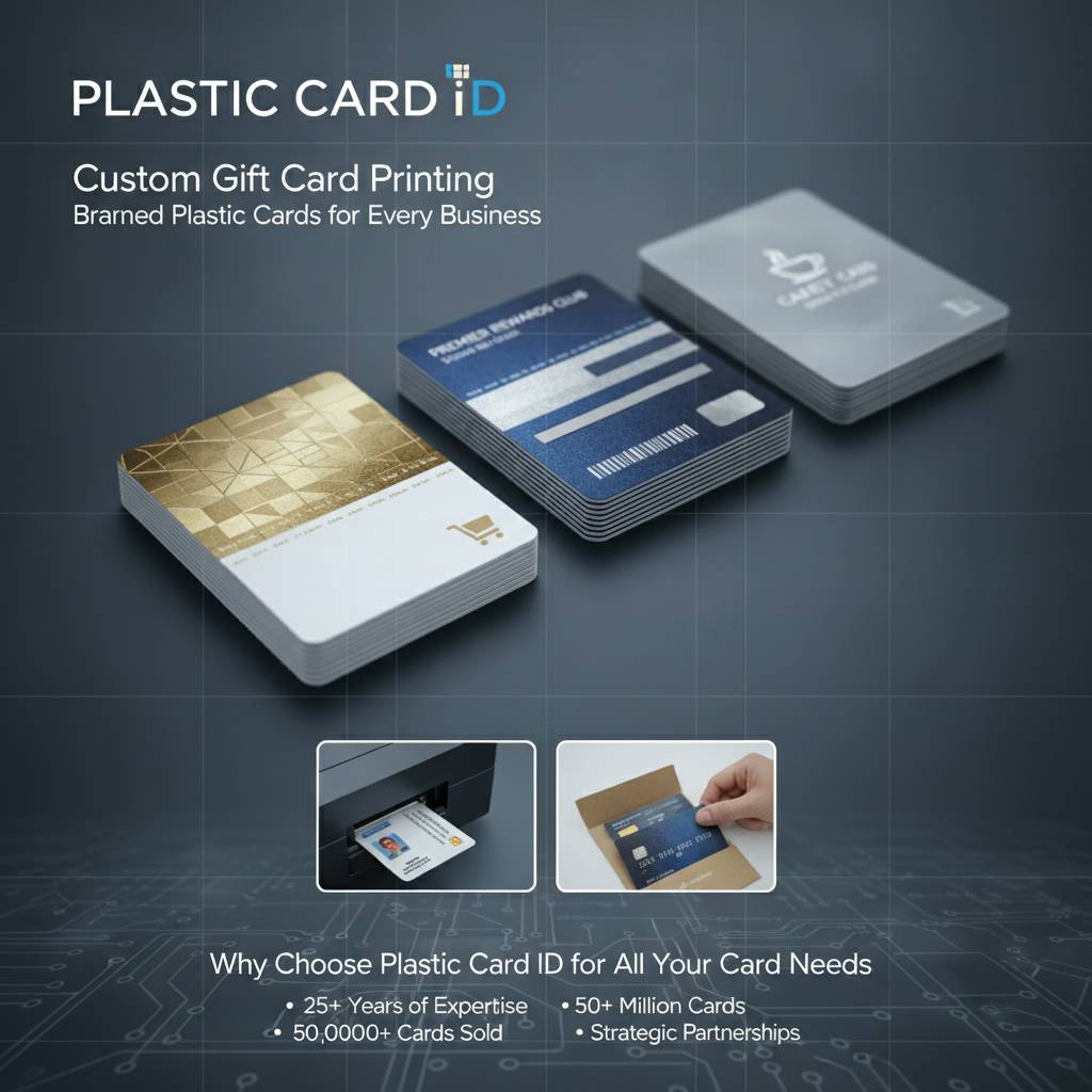 Why Choose Plastic Card ID for All Your Card Needs