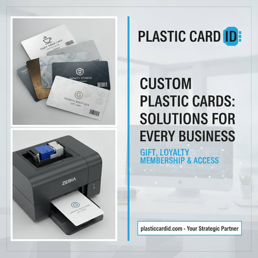 Get Started with Plastic Card ID Today