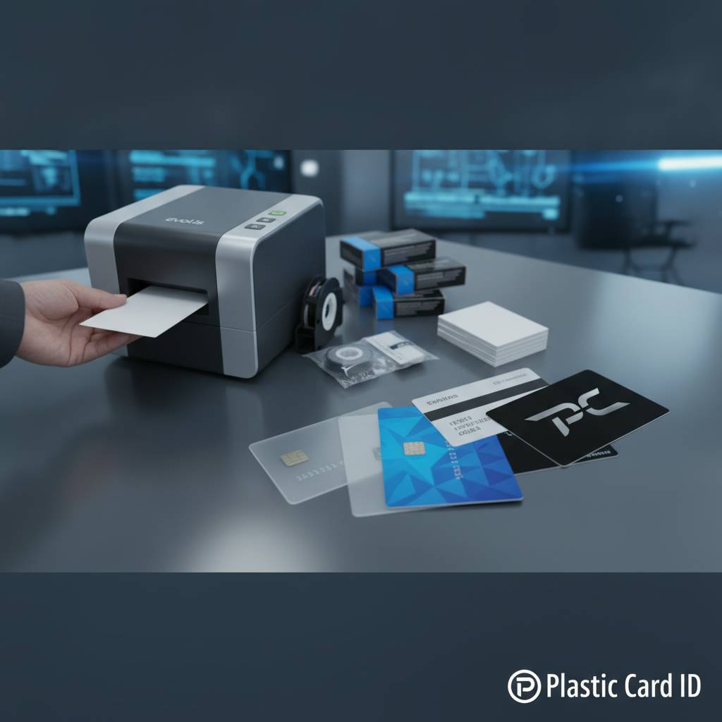 Card Printers and Refill Supplies Shipped Directly to You