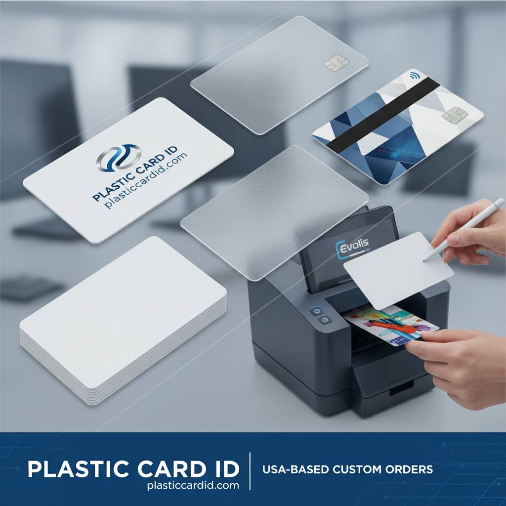 Frequently Asked Questions About Our Plastic Card Services