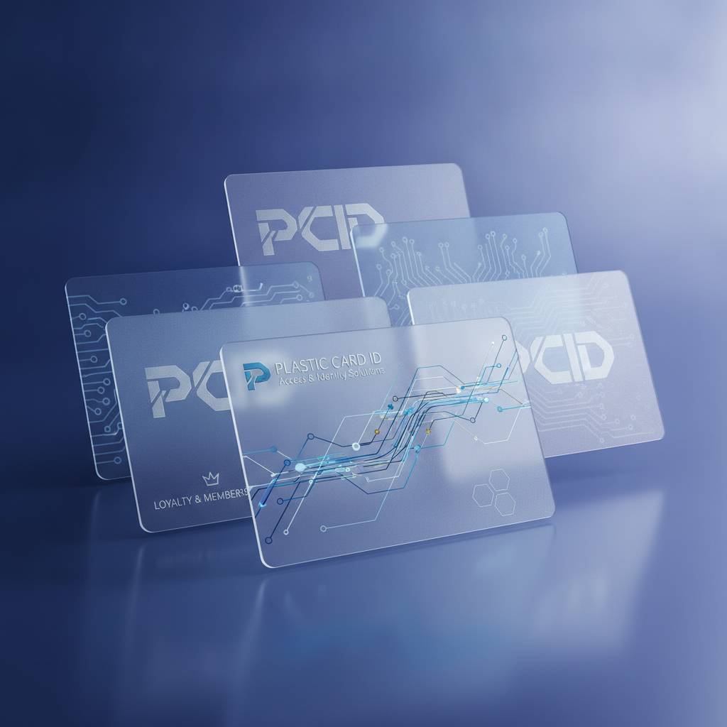 The Power of Translucent Plastic Cards for Your Brand
