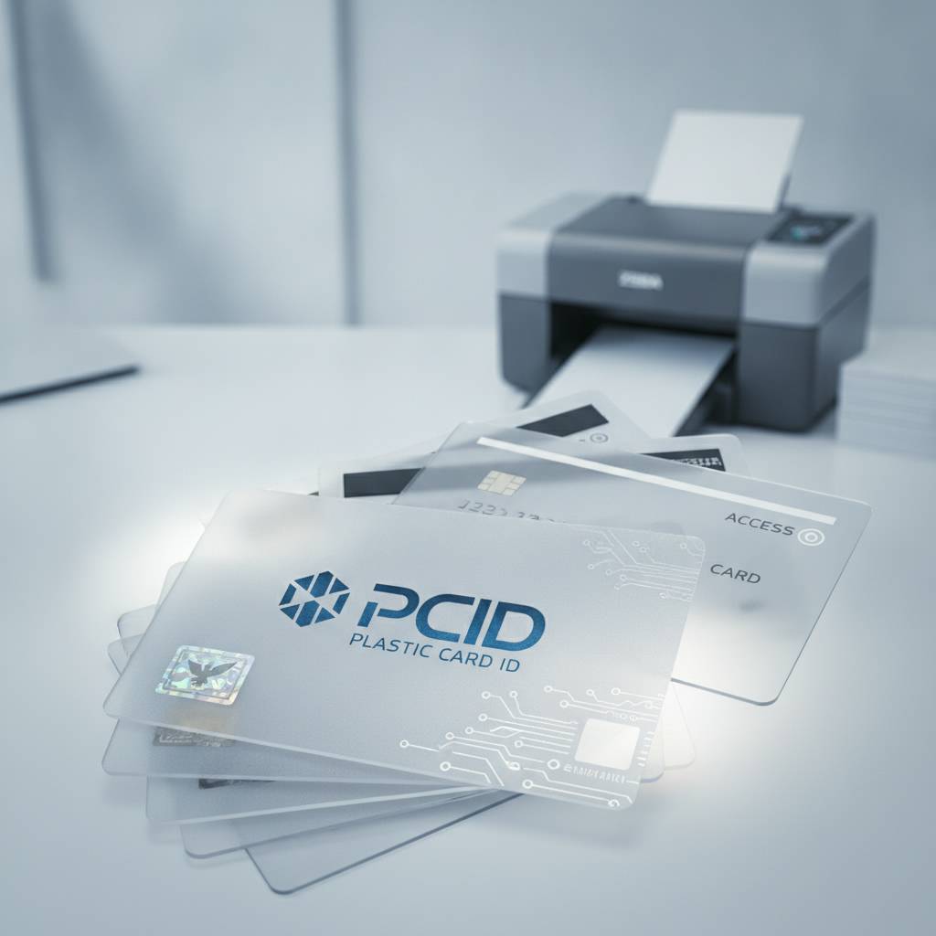 Membership, ID, and Access Cards Built for Security and Style