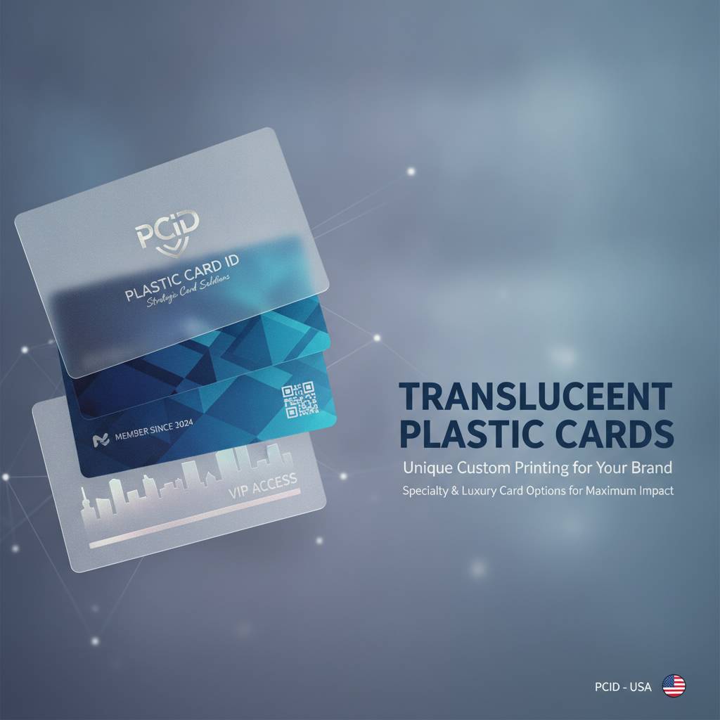 Specialty and Luxury Card Options for Maximum Impact