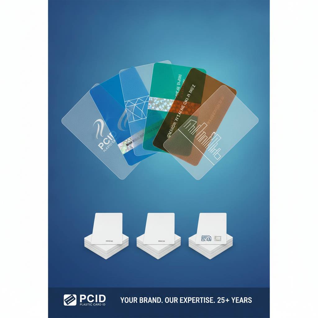 Frequently Asked Questions About Translucent Plastic Cards