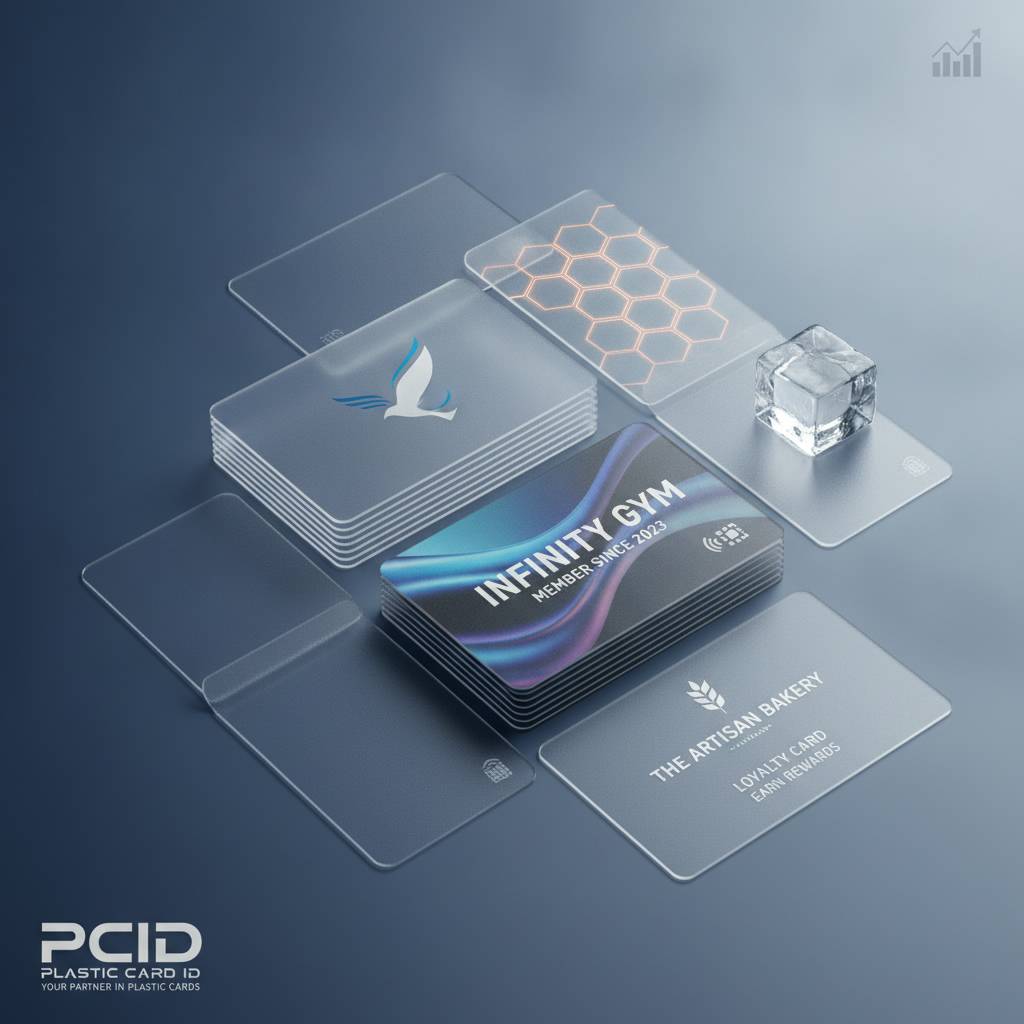 Case Studies: Real Businesses, Real Results With Translucent Cards