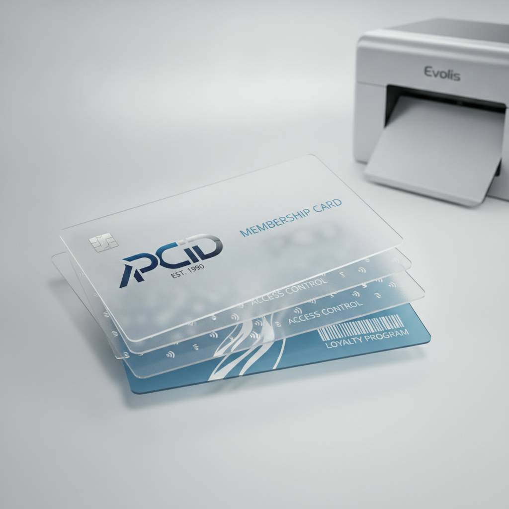 Why Translucent Plastic Cards Are a Smart Investment for Any Business