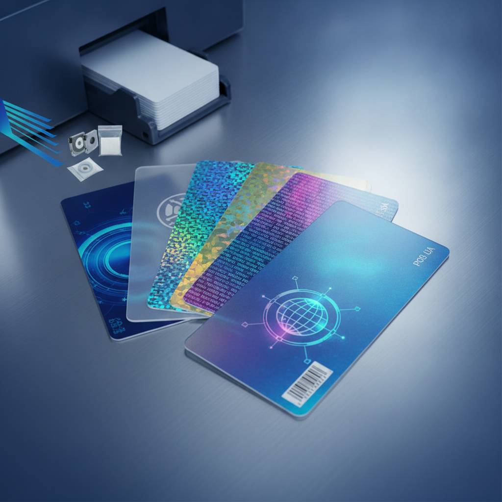 Card Printers and Supplies: Everything You Need in One Place