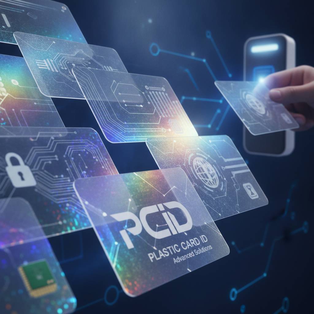 Advanced Access Control and RFID Smart Cards