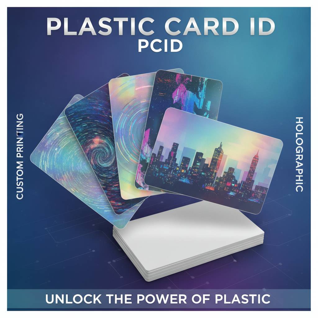 Frequently Asked Questions About Holographic Plastic Cards