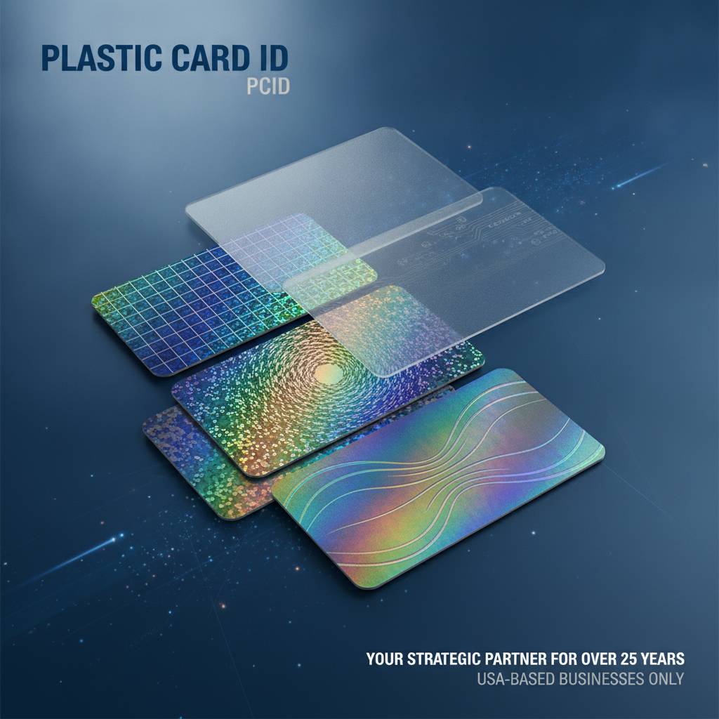 Why Businesses Across America Choose Plastic Card ID