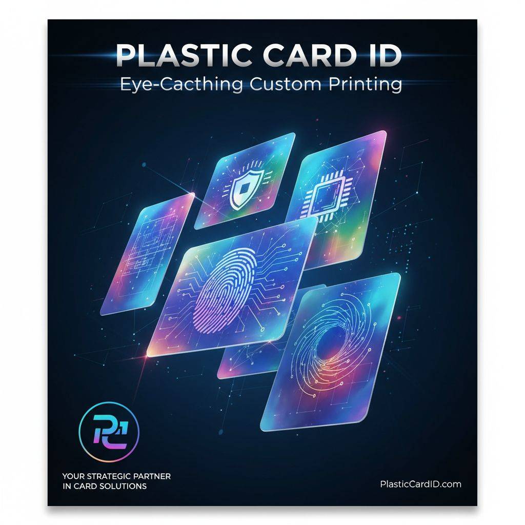 Get Started With Plastic Card ID Today
