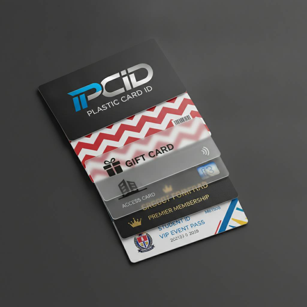 Welcome to Plastic Card ID: Your Trusted Source for Custom Plastic Cards With Logo
