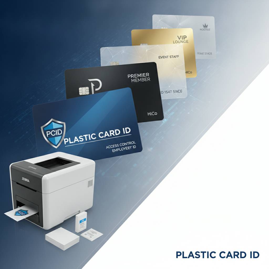Advanced Security and Access Control Card Solutions