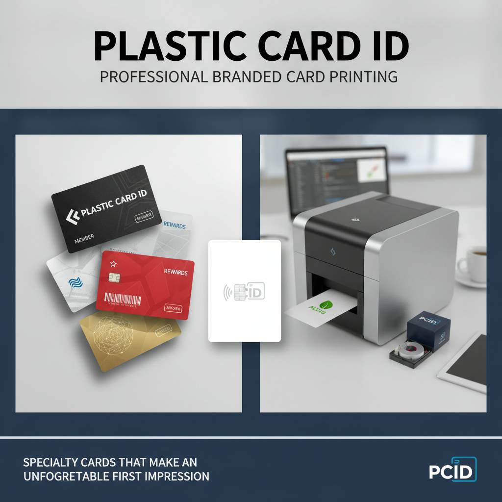 Specialty Cards That Make an Unforgettable First Impression