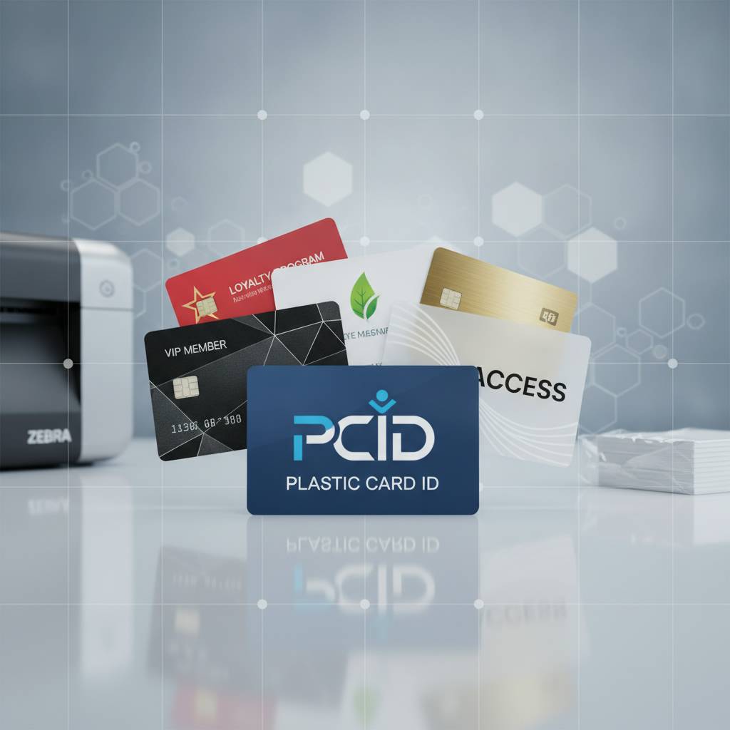 Real Results: How Businesses Grow With Custom Plastic Cards