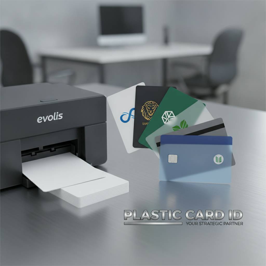 Why Choose Plastic Card ID for All Your Custom Plastic Card Needs