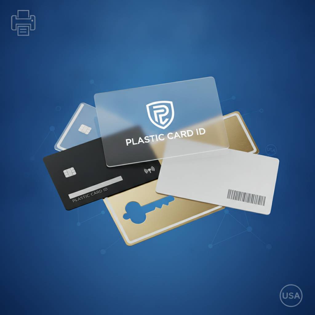 Ready to Get Started? Contact Plastic Card ID Today