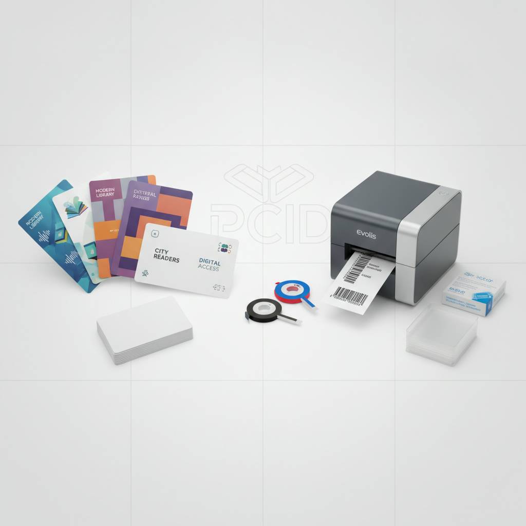 Card Accessories That Complete Your Library Card Program