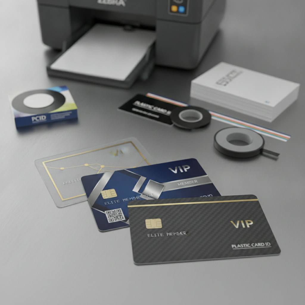 Card Printers and Supplies: Everything You Need in One Place