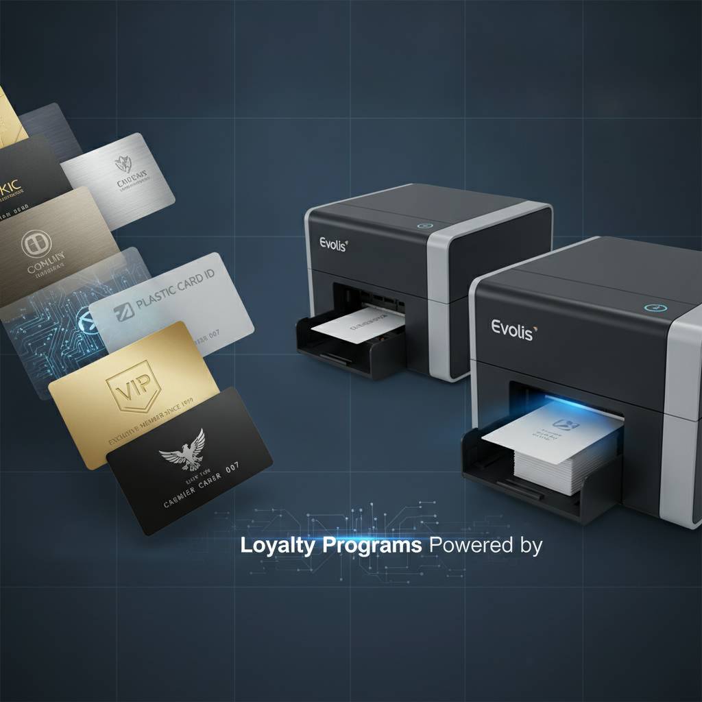 Loyalty Programs Powered by VIP Membership Cards