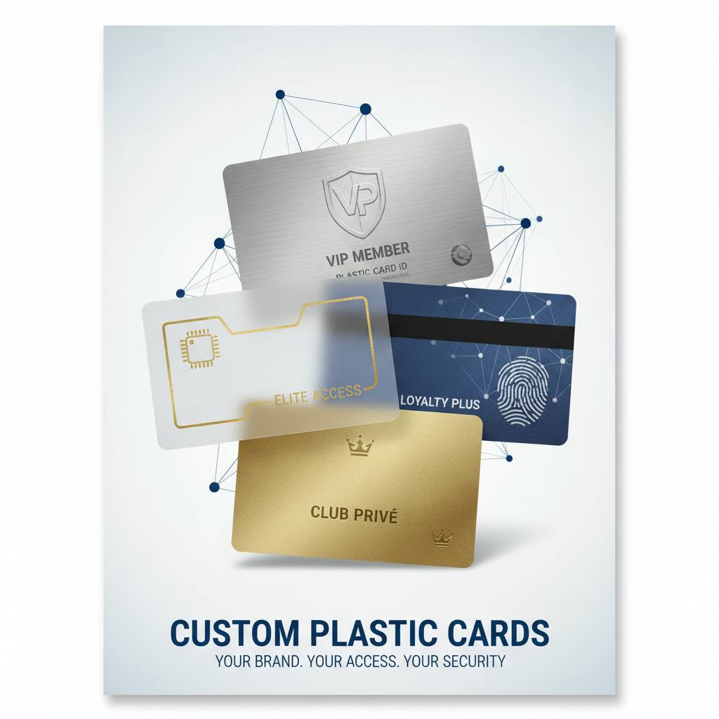 Frequently Asked Questions About VIP Membership Card Printing