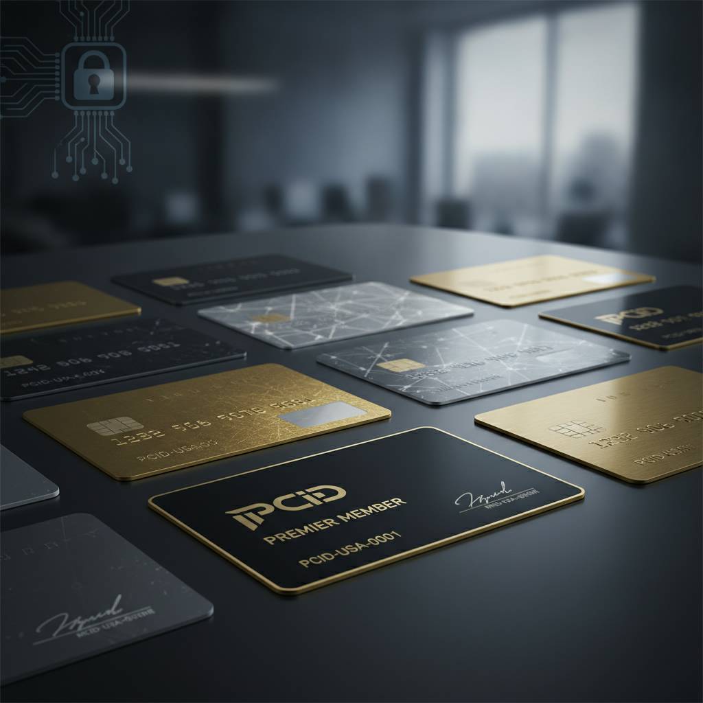 Why Businesses Choose Plastic Card ID Again and Again