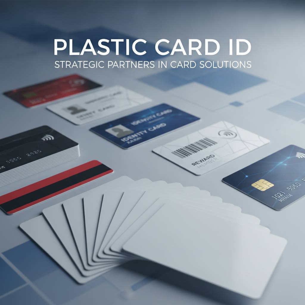Our Complete Line of Plastic Cards