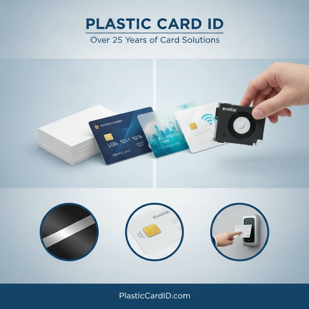 Frequently Asked Questions About Bulk Plastic Card Printing