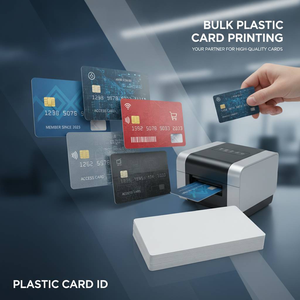 Why Choose Plastic Card ID for Your Next Card Order