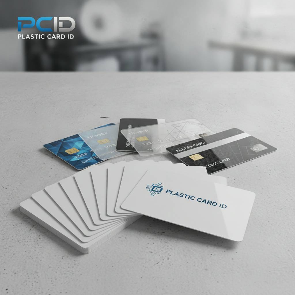 Contact Plastic Card ID and Start Building Your Card Program