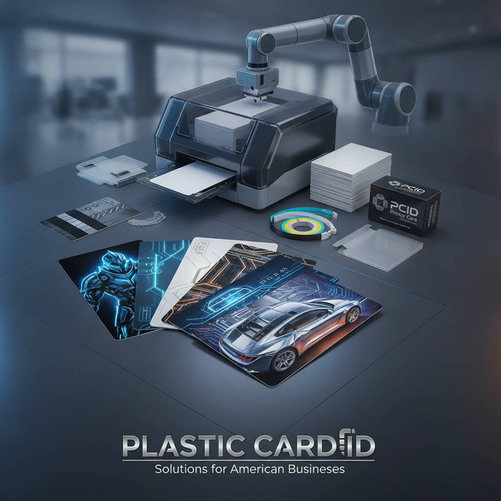 Card Printers: Finding the Right Equipment for Your Needs