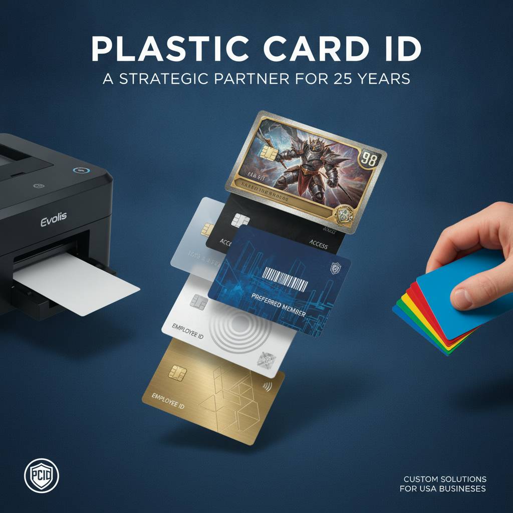 Security, Access, and Identity Cards Built to Perform