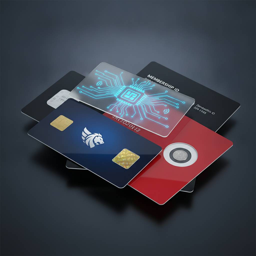 RFID Smart Cards and Contactless Technology
