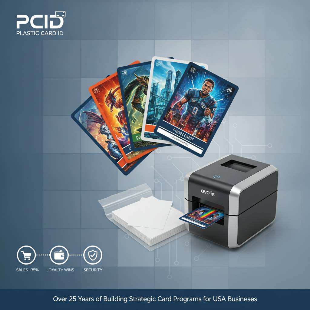 Frequently Asked Questions About Our Plastic Card Services