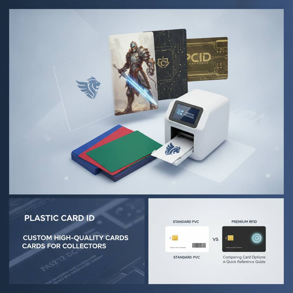 Comparing Card Options: A Quick Reference Guide