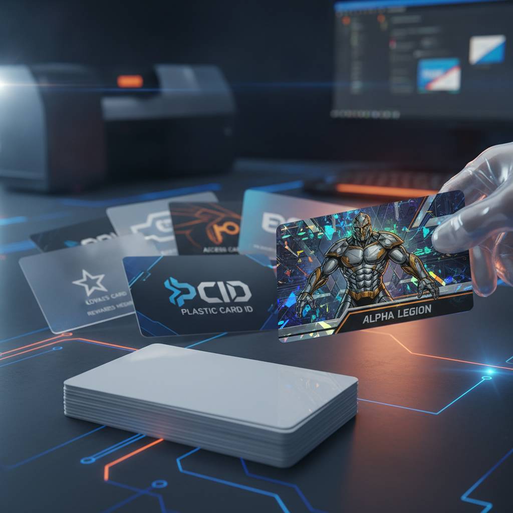 Take the Next Step: Partner with Plastic Card ID Today