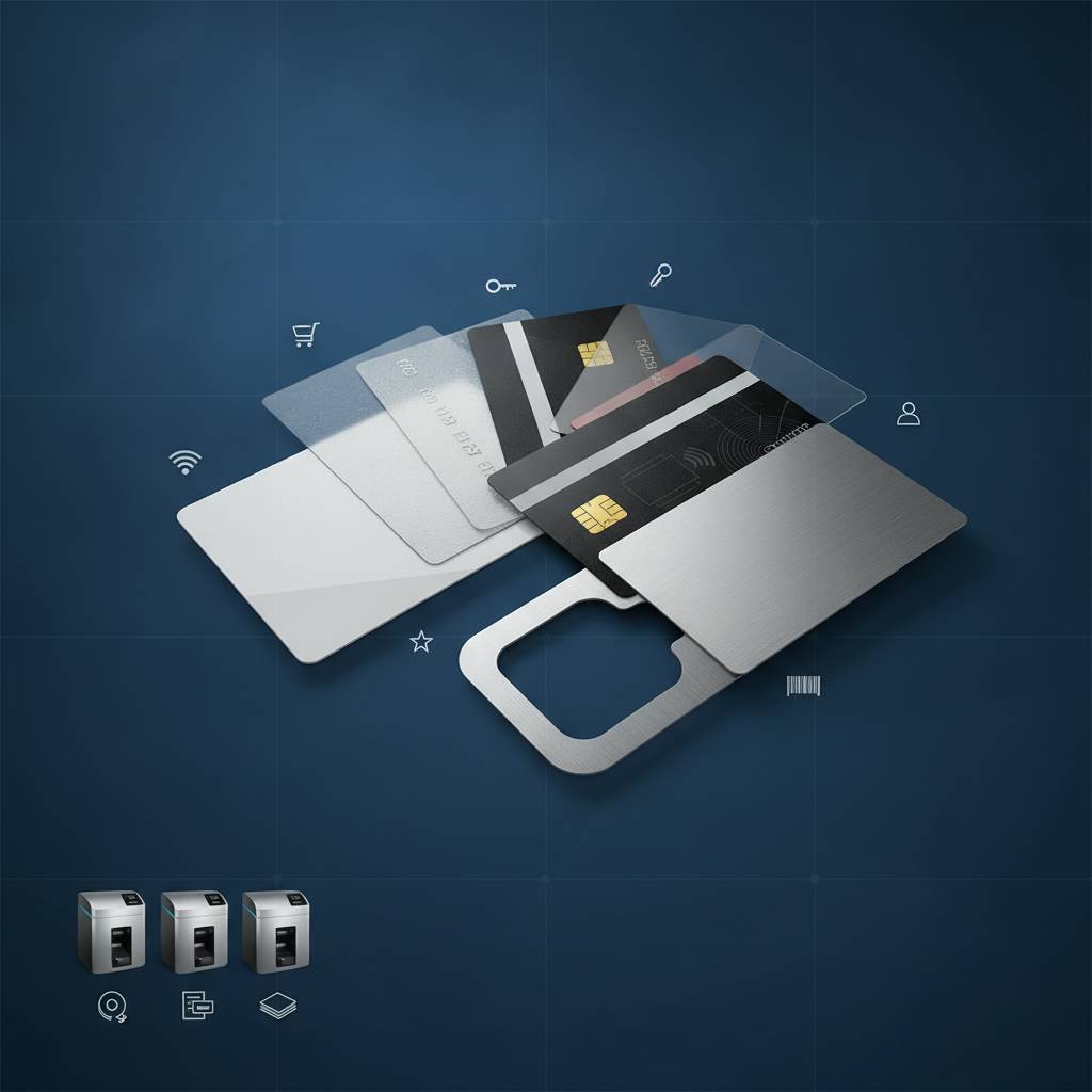 Our Complete Card Product Lineup
