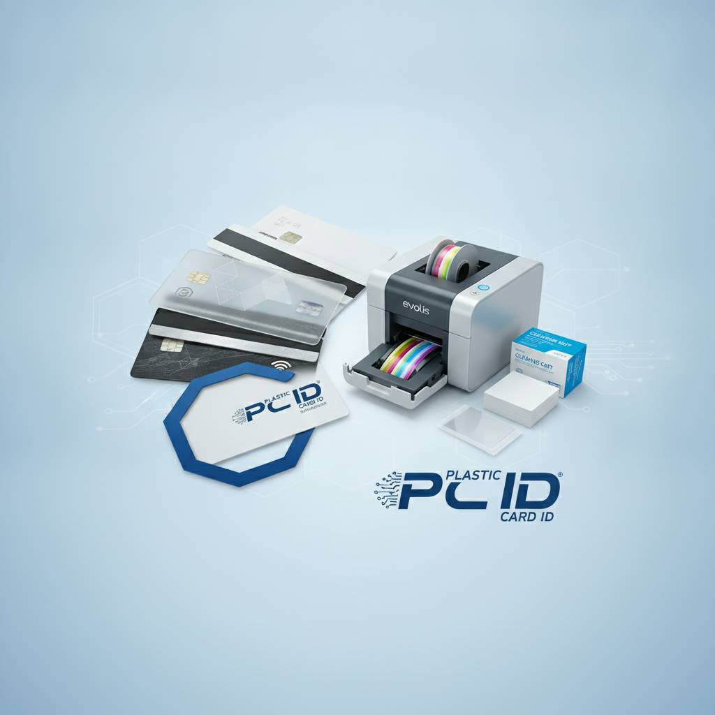 Card Printers and Supplies: Everything You Need to Print In-House